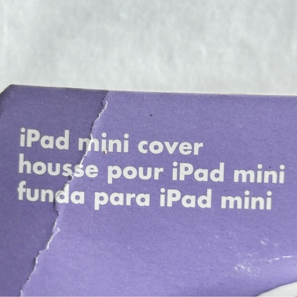 Panda IPad Mini Cover - Picture 4 of 5